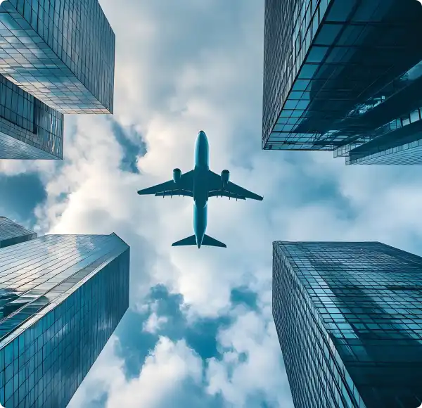 Redefining cross-border delivery.